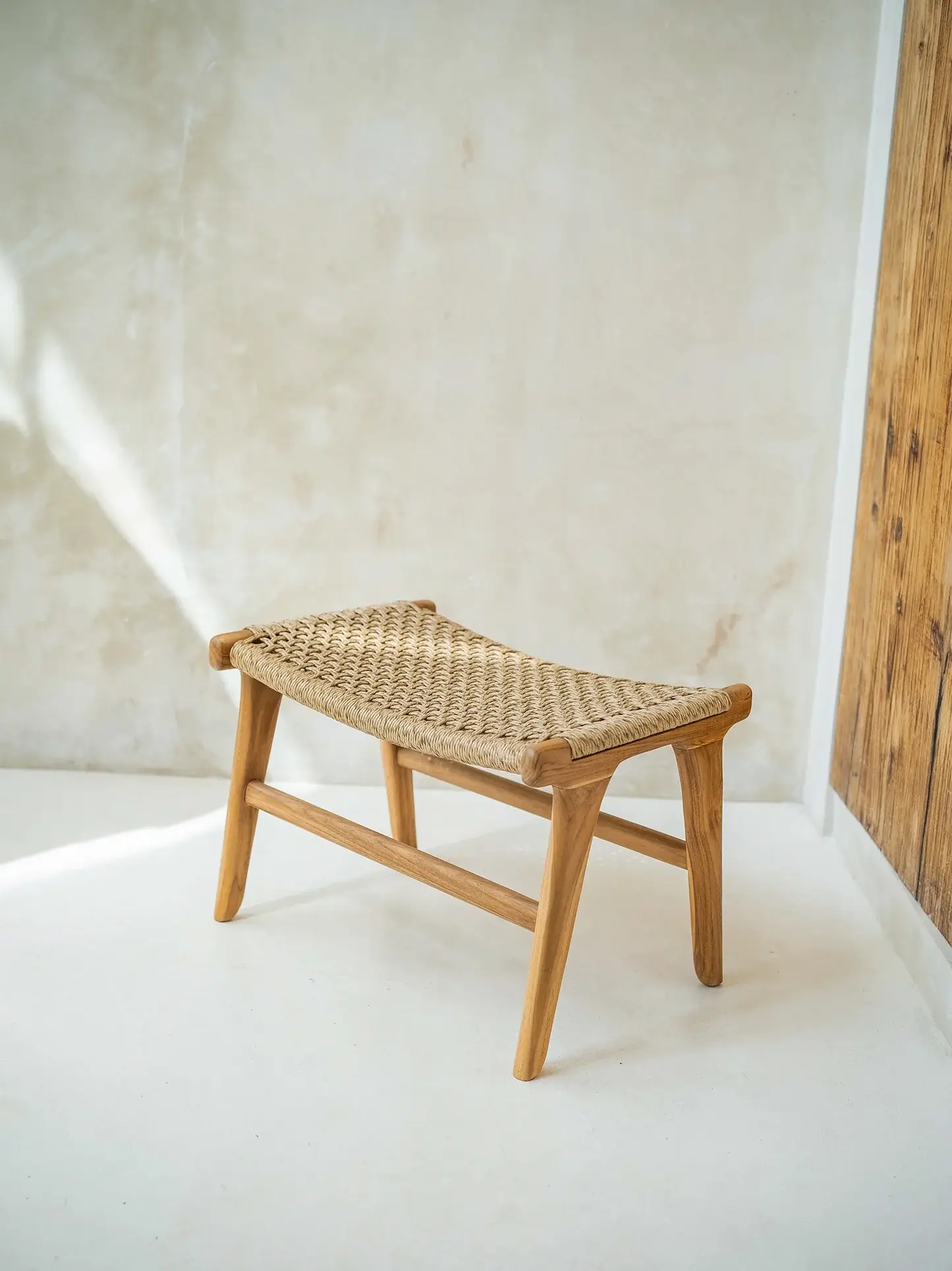 beech puff - handmade